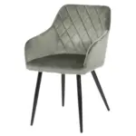 XXXLutz Lauterach - Ihr Möbelhaus bei Bregenz Armlehnstuhl in Eisen Samt