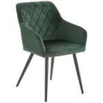 XXXLutz Lauterach - Ihr Möbelhaus bei Bregenz Armlehnstuhl in Eisen Samt