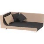 XXXLutz Lauterach - Ihr Möbelhaus bei Bregenz Hundesofa Nero 21749.000