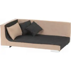 Hundesofa Nero 21749.000