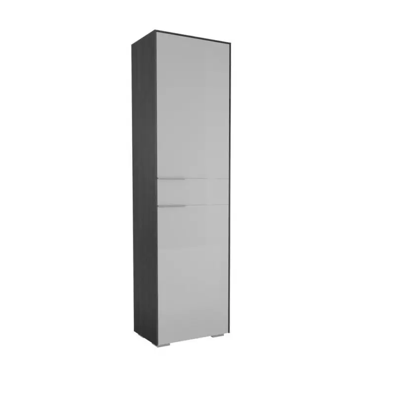 Garderobenschrank 55,8/199,1/37,3 cm