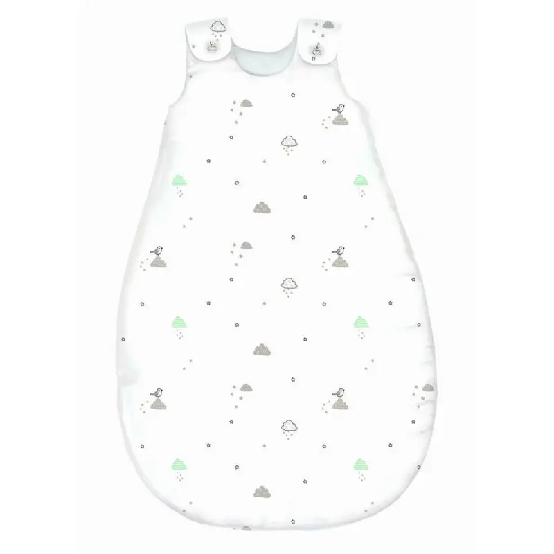 Babyschlafsack Modern Clouds 50 cm
