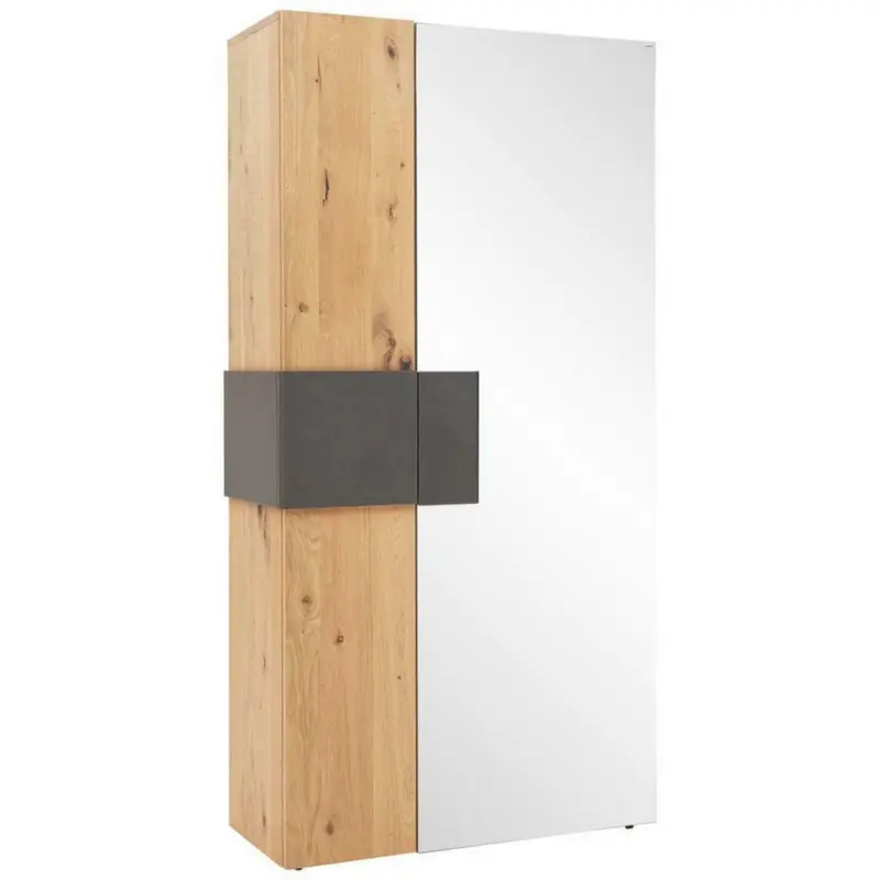 Garderobenschrank 97,2/194/43,5 cm