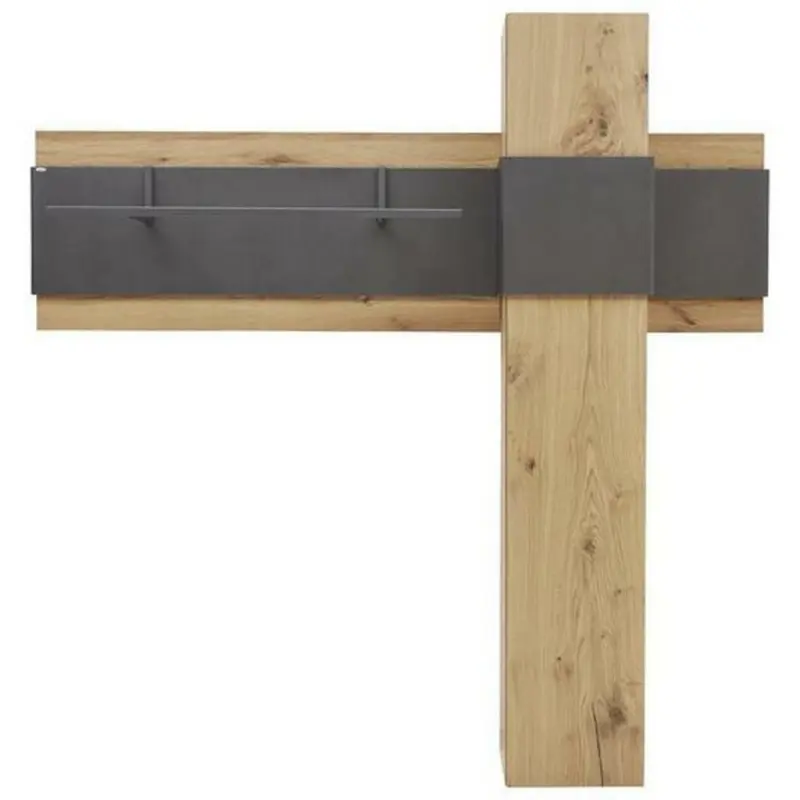 Garderobe 178/176/39 cm