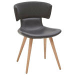XXXLutz Liezen - Ihr Möbelhaus in Liezen Stuhl in Flachgewebe Echtleder pigmentiert