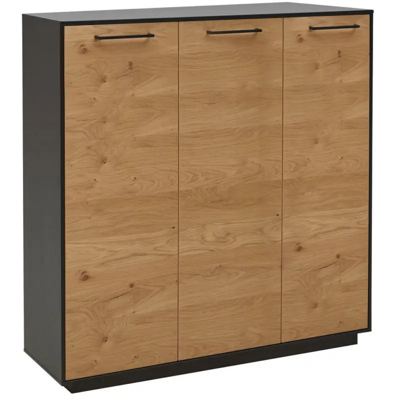 Schuhschrank 127/124/37 cm