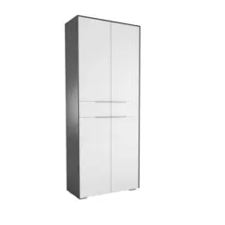 Garderobenschrank 80,8/199,1/37,3 cm