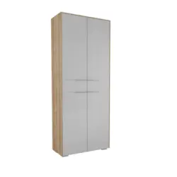 Garderobenschrank 80,8/199,1/37,3 cm