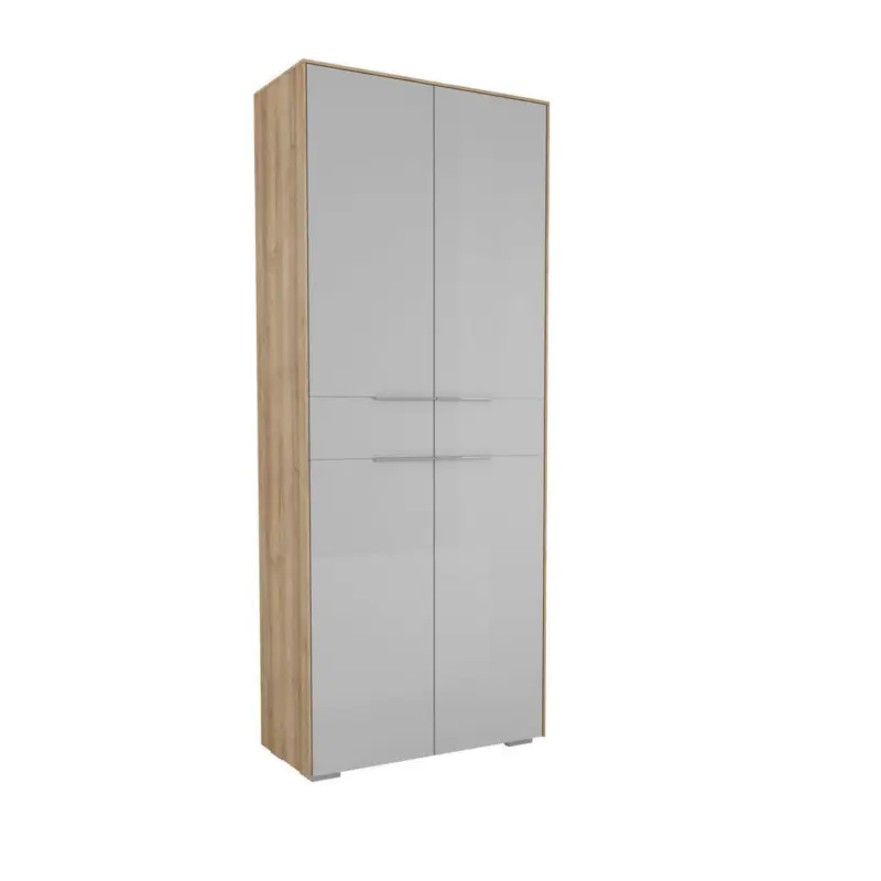 Garderobenschrank 80,8/199,1/37,3 cm