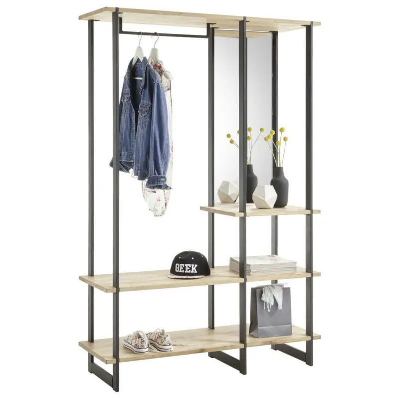Garderobe 120/180/40 cm