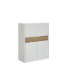 XXXLutz Lauterach - Ihr Möbelhaus bei Bregenz Sekretär in Weiß, Eichefarben