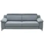 XXXLutz Lauterach - Ihr Möbelhaus bei Bregenz Dreisitzer-Sofa in Pastellblau