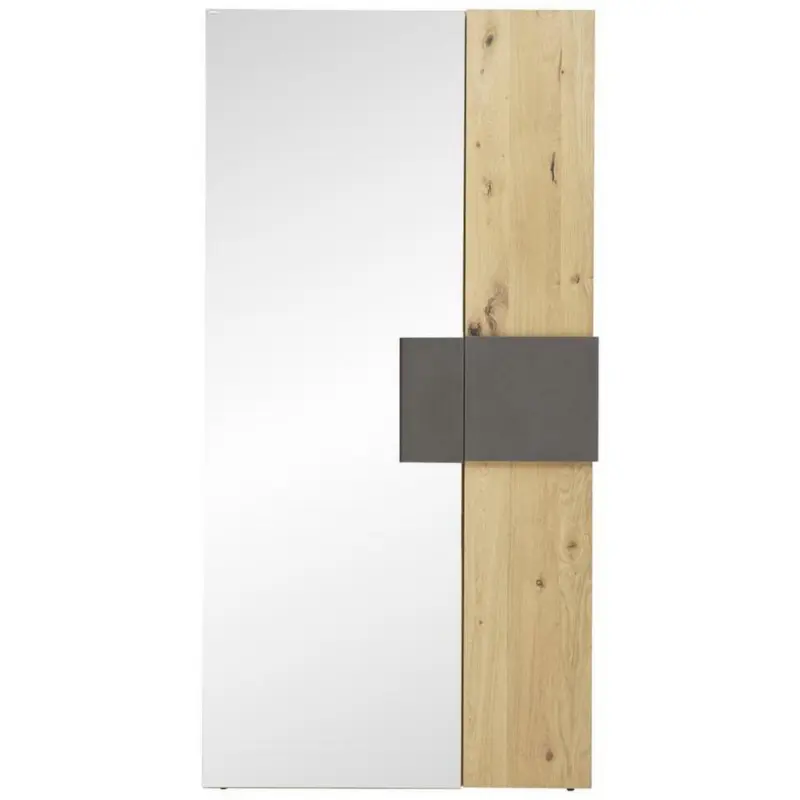 Garderobenschrank 97,2/194/43,5 cm