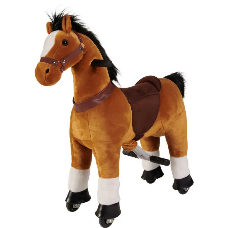 Galoppspielpferd