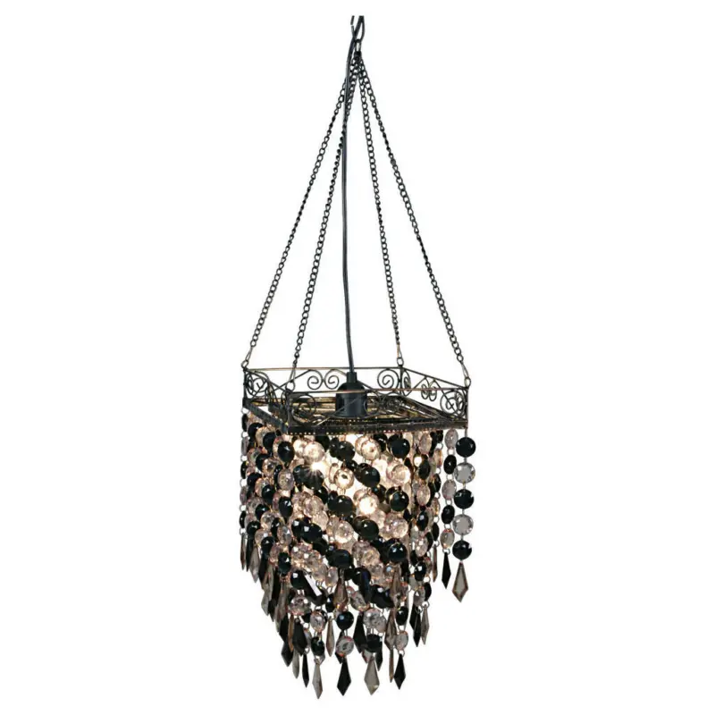 Hängeleuchte 21/21/117 cm