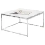 XXXLutz Lauterach - Ihr Möbelhaus bei Bregenz Couchtisch in Metall, Holzwerkstoff 70/70/40 cm