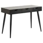 XXXLutz Lauterach - Ihr Möbelhaus bei Bregenz Schreibtisch 110/50/77,1 cm in Schwarz, Eschefarben