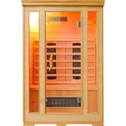 Infrarotkabine für 2 Personen Nordic Light