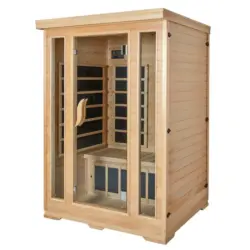 Infrarotkabine f&uuml;r 2 Personen Nordic Star