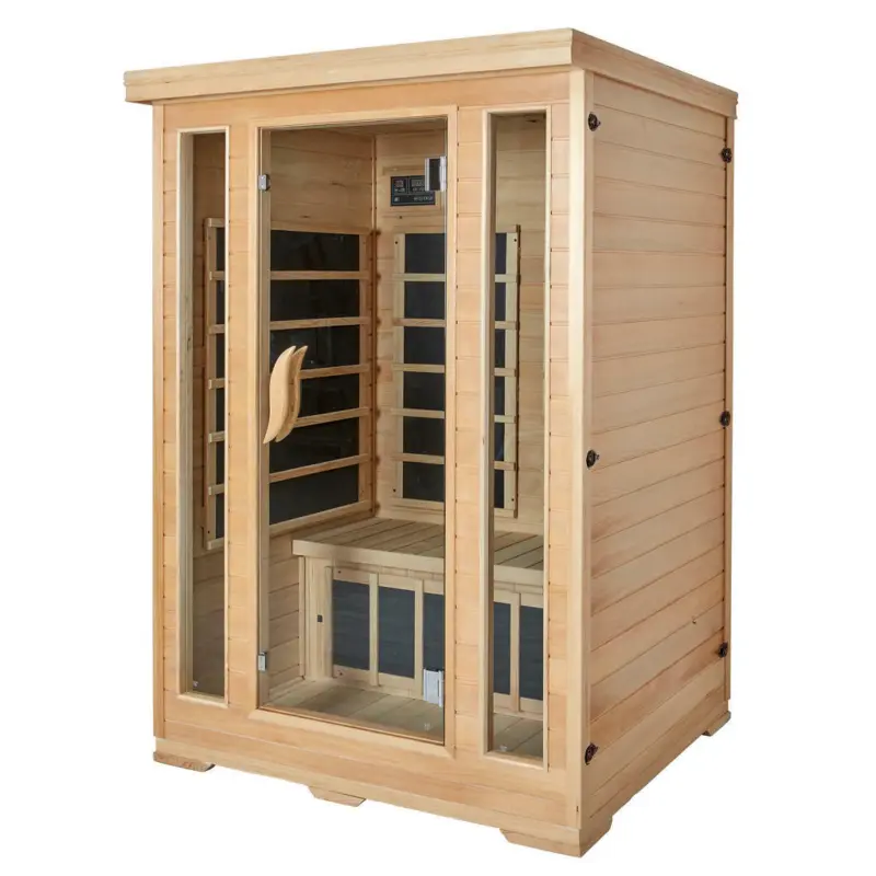 Infrarotkabine f&uuml;r 2 Personen Nordic Star