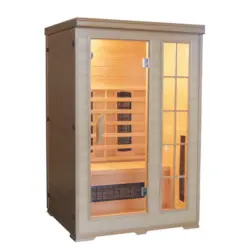 Infrarotkabine Kombi 60635 für 2 Personen