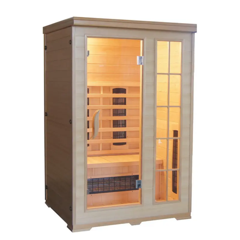 Infrarotkabine Kombi 60635 für 2 Personen