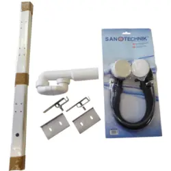 Badewannen-Montageset F3000