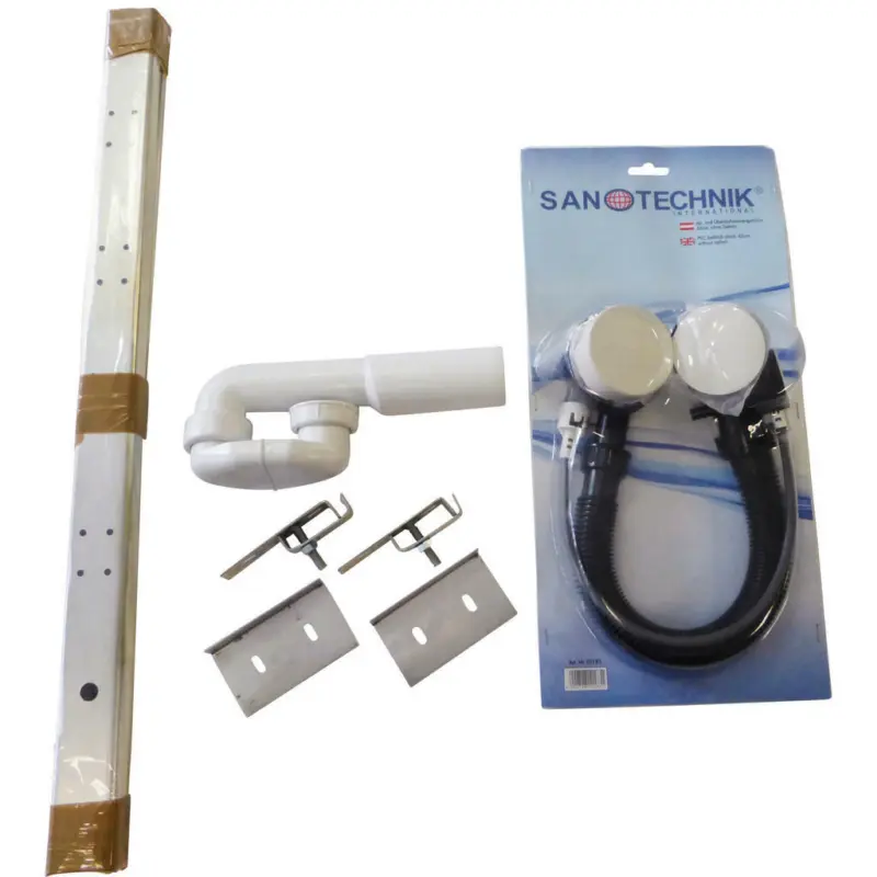 Badewannen-Montageset F3000