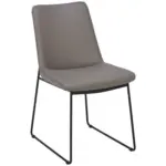 XXXLutz Lauterach - Ihr Möbelhaus bei Bregenz Stuhl in Eisen Echtleder naturbelassen