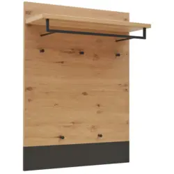 Garderobenpaneel 80/106/27 cm