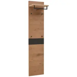 Garderobenpaneel 42/183/27 cm