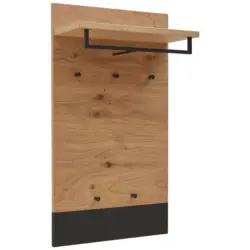 Garderobenpaneel 60/106/27 cm