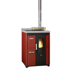 Pelletküchenherd Nina 76467