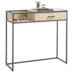 XXXLutz Lauterach - Ihr Möbelhaus bei Bregenz Konsolentisch in Holz, Metall 100/92,5/35 cm