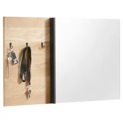 Wandspiegel 95/55/4 cm