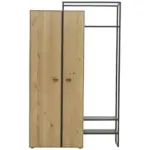 XXXLutz Lauterach - Ihr Möbelhaus bei Bregenz Garderobenschrank 128,9/210,3/37 cm
