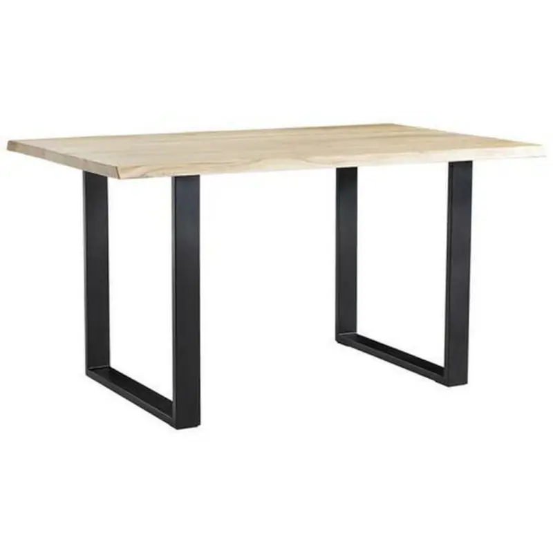 Esstisch in Holz 140/90/76 cm