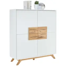 Highboard 120/133/40 cm