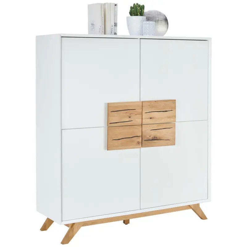 Highboard 120/133/40 cm