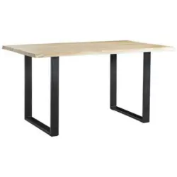 Esstisch in Holz 160/90/76 cm