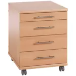 XXXLutz Lauterach - Ihr Möbelhaus bei Bregenz Rollcontainer 41,6/56,9/50 cm
