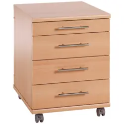 Rollcontainer 41,6/56,9/50 cm