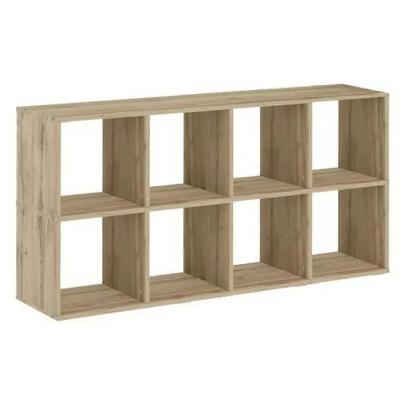 Regal 110/56/33 cm Braun