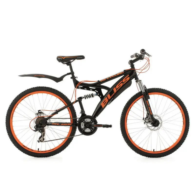Mountainbike 26 Zoll Herren