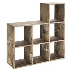 Regal 104,3/106,3/33 cm Eichefarben