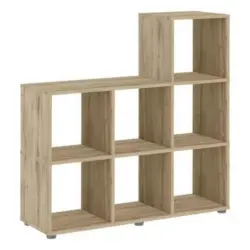 Regal 104,3/106,3/33 cm Braun