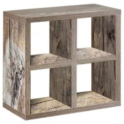 Wandregal 31/30,8/17,6 cm