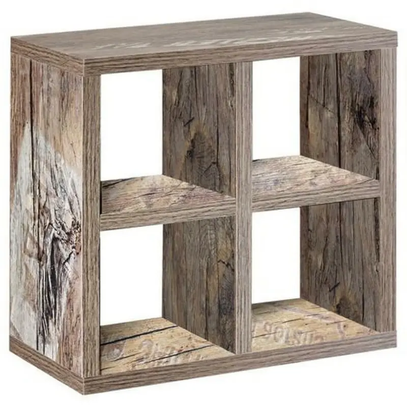 Wandregal 31/30,8/17,6 cm