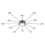 XXXLutz Lauterach - Ihr Möbelhaus bei Bregenz Led-Deckenleuchte 2,1 W 100/20 cm