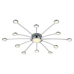 Led-Deckenleuchte 2,1 W 100/20 cm